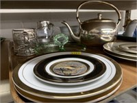 Selection of Decorative Chinaware, etc.