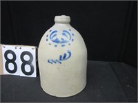 Stoneware jug