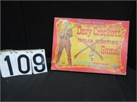 Davy Crockett board game