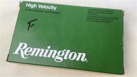 (20) Remington High Velocity 30-06 Springfield