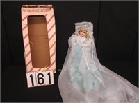 Victorian Collection doll