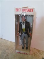 Hartland's "Maverick" No. 762 Action Figure