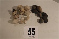 Collection Of Quartz Rocks