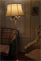Floor Lamp With Shade