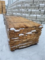 Spruce Lumber 1.5" x 5.5" x 8ft 112 pc