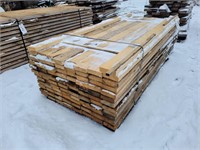 Spruce Lumber 1.5" x 5.5" x 8ft 90 pc