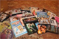 Box Of Dvds