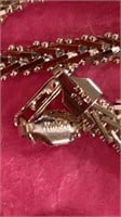 Milor 925 Italy necklace & bracelet, 925 pendant