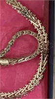 Milor 925 Italy necklace & bracelet, 925 pendant