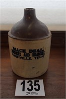 Mack Deal Whiskies And Brandies, Nashville Tn