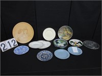 Plates & serving pieces