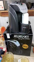Jewel Jet jewelry cleaner