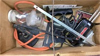 Boxlot tools solder gun hardware  asst
