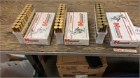 3 boxes of Hornady 220 Swift ammo