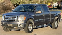 2010 Ford F150 Xlt 4x4