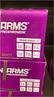 3 boxes of Dan Arms 12 ga ammo
