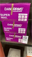 3 boxes of Dan Arms 12 ga ammo