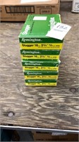 5 boxes of Remington 16 ga slugger