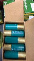 2 boxes of Remington 12 ga ammo