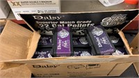 14 containers of Daisy .22 cal pellets