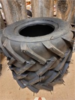 2 new tractor lawn tires,