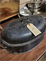 antique roaster