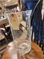 large beer glass
