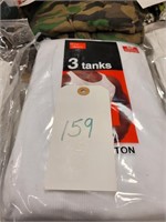 cotton tank tops 28/30