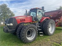 CIH Magnum 305 tractor,