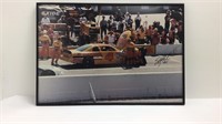 NASCAR Photo of Sterling Marlin, 4 Kodak car,