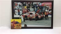 NASCAR Photo of Bill Elliott #94 Reese’s Racing