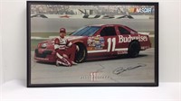 NASCAR Picture of Bill Elliott and the #11