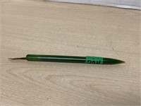 Vintage Jade Type Straight Pen