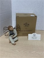 Willow Tree " Angels of Comfort " figurine in box