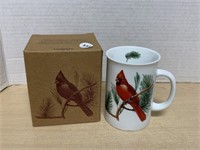 Canadian Geographic mug, Birds of N. America