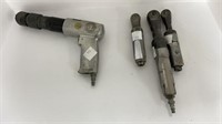 Matco tools air hammer, Matco tools pneumatic