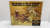 Wagon Masters scale models kit