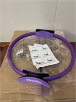 Tinclen Pilates Ring, 15 Inch Magic Circle