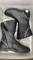 NEW in box Sidi motorcycle boots size 10