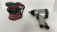 Chicago Electric power tools palm sander,