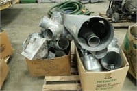 Assorted Ducting