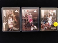 1998 Michael Jordan Black Diamond Cards