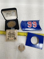 Wayne Gretzky Coins