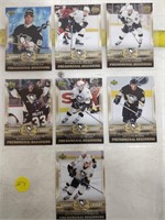 2005/ 2006 Sidney Crosby Cards
