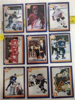 1982-83 28-36 Wayne Gretzky, Neilson Cards