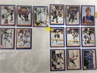 1982-83 37-50 Wayne Gretzky, Neilson Cards