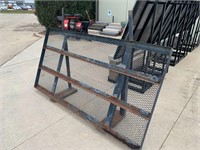 Steel Paver Block Stand
