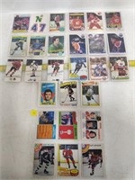 Qty 27, 1970-1980's, Opee-Chee & 3 Esso Cards