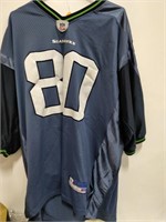 Jerry Rice, N.F.L. Equipment Jersey