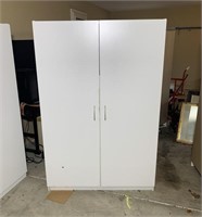 Garage Wood Storage Cabinet #3